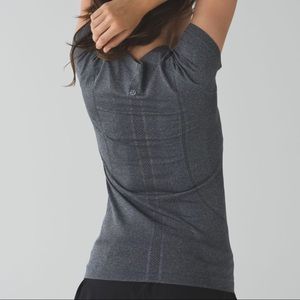 Lululemon Swiftly Tech Short Sleeve Top